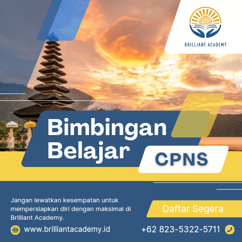 Bimbel cpns Online 