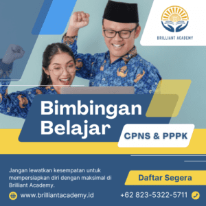 Bimbel CPNS/PPPK Online Terbaik