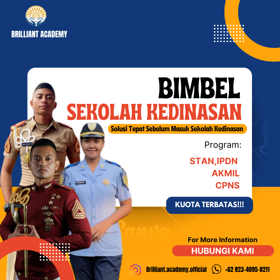 Bimbel Sekolah Kedinasan: Persiapan Sebelum masuk CPNS