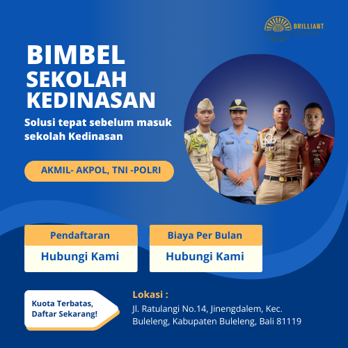 bimbel sekolah kedinasan