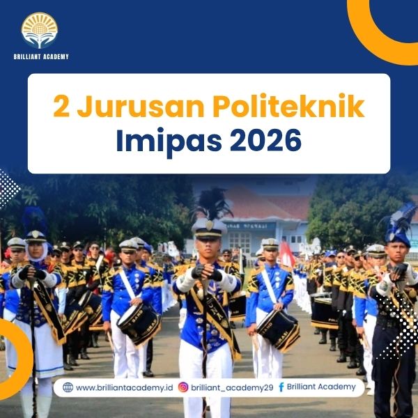 taruna kedinasan poltek imipas
