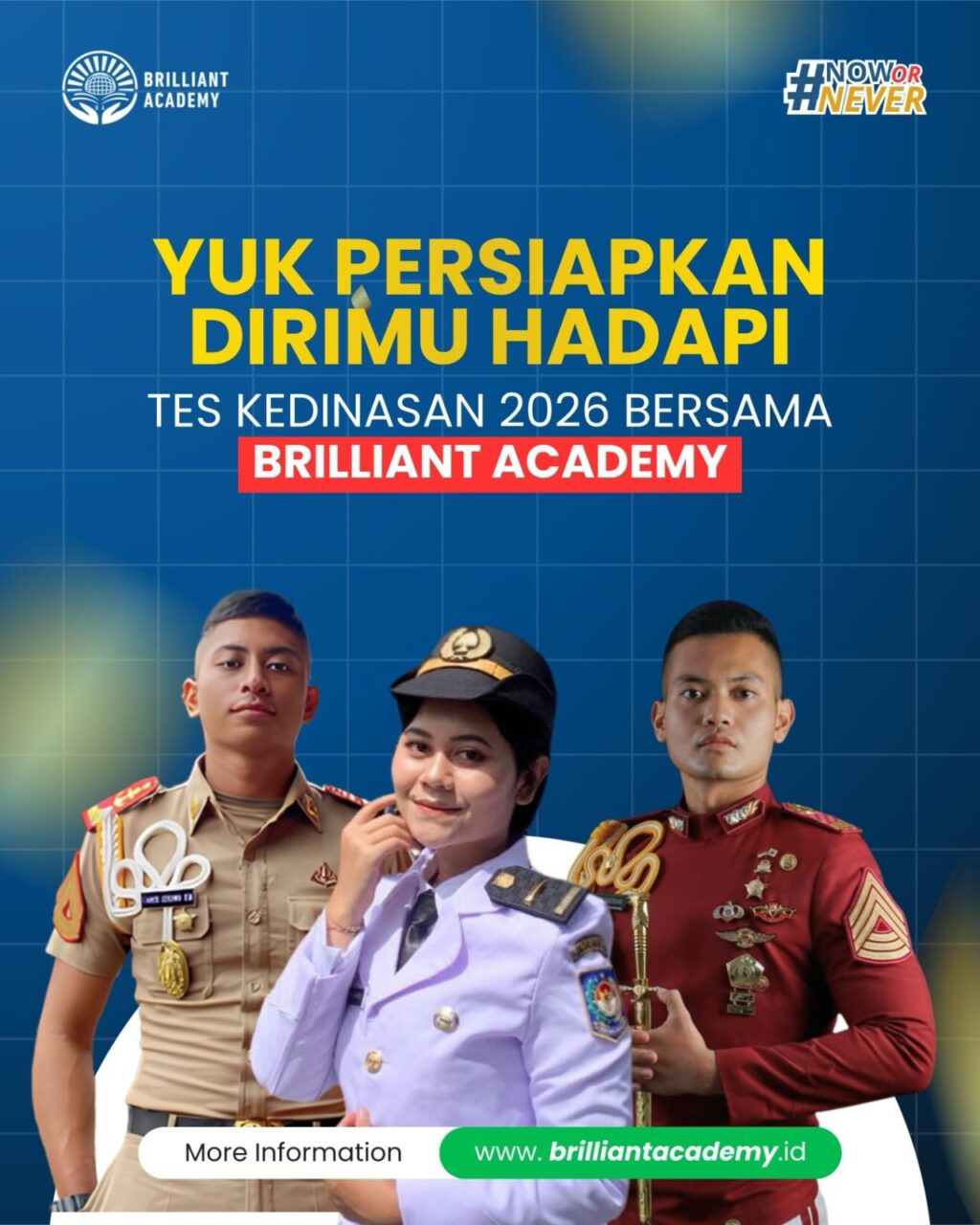 Instagram post from brilliant_academy29. This post is in position 3.