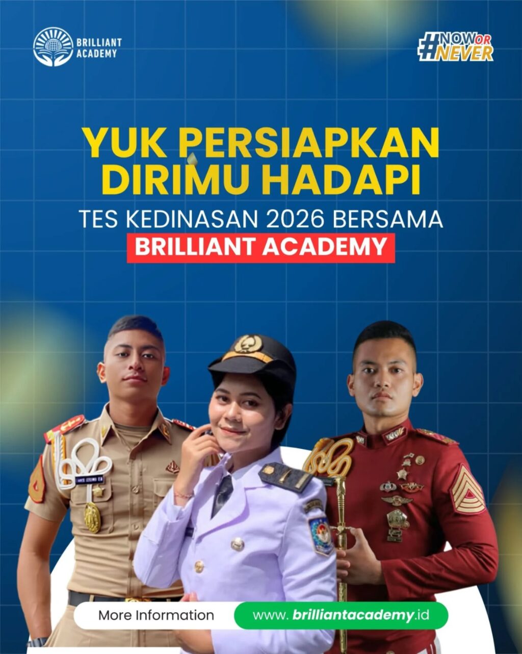 Instagram post from brilliant_academy29. This post is in position 2.