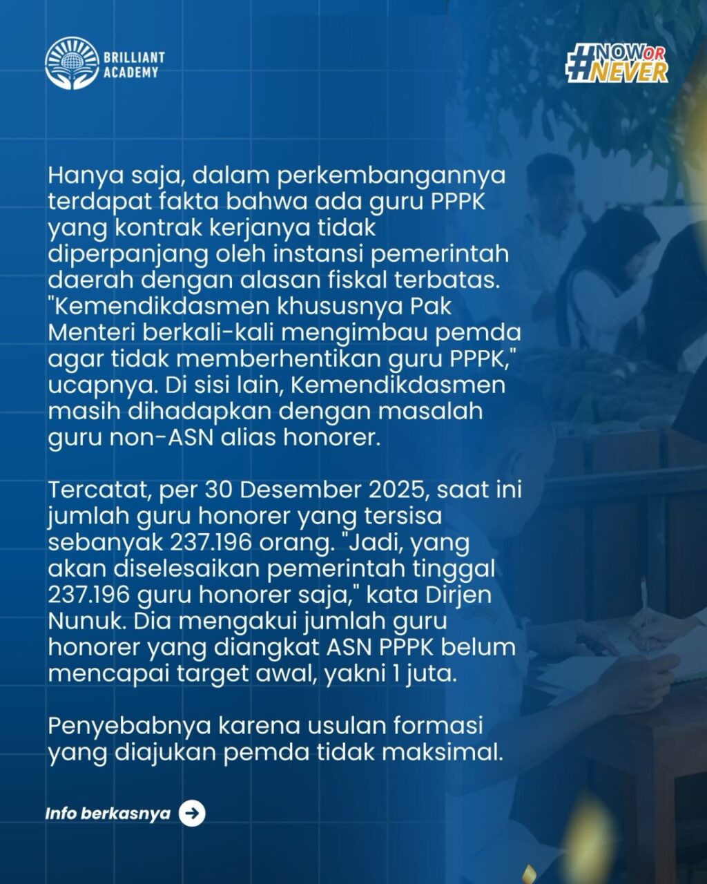 Instagram post from brilliant_academy29. This post is in position 2.