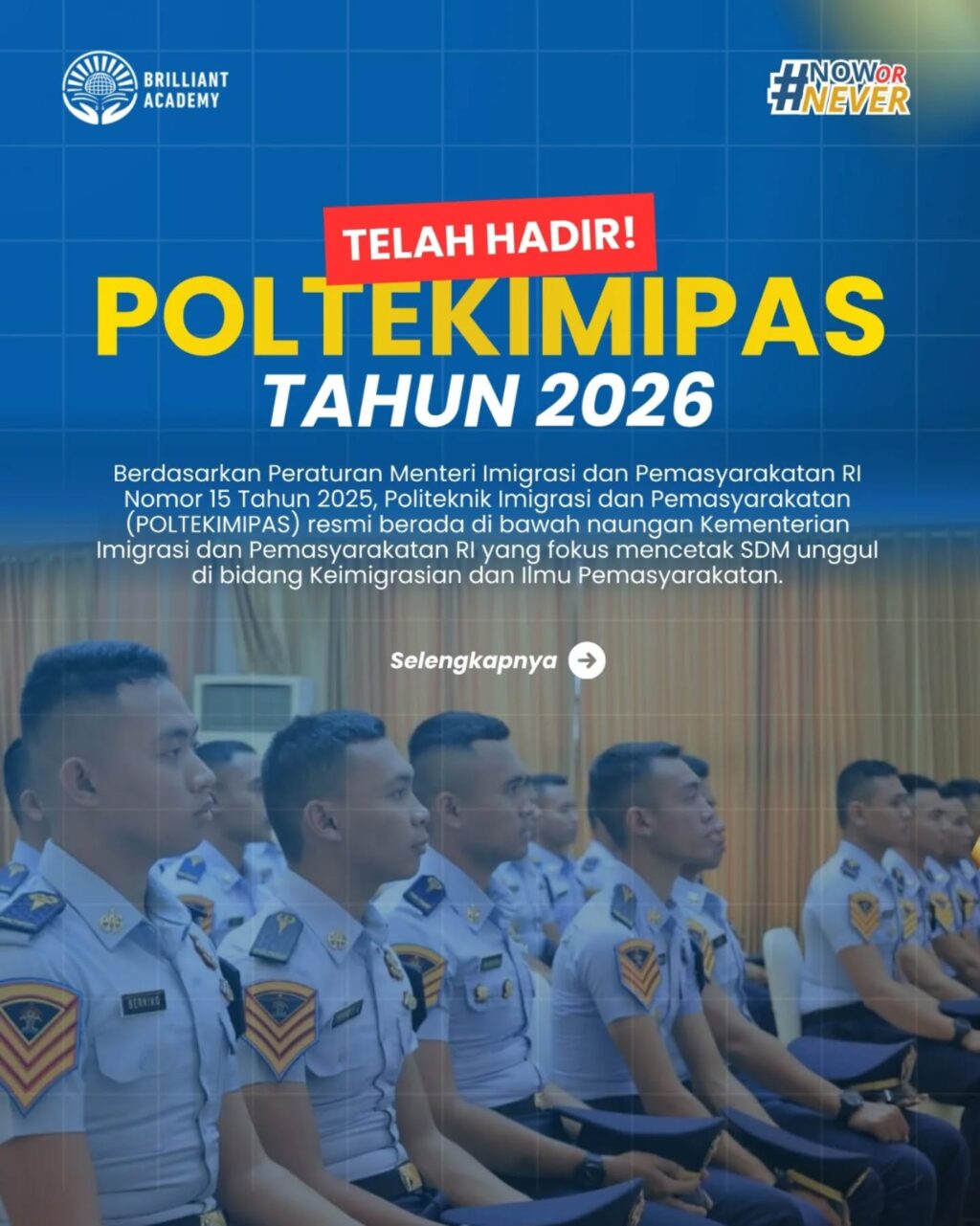 Instagram post from brilliant_academy29. This post is in position 0.