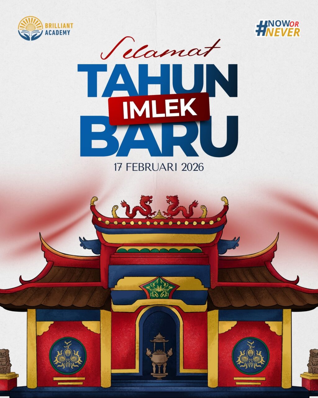 Instagram post from brilliant_academy29. This post is in position 1.