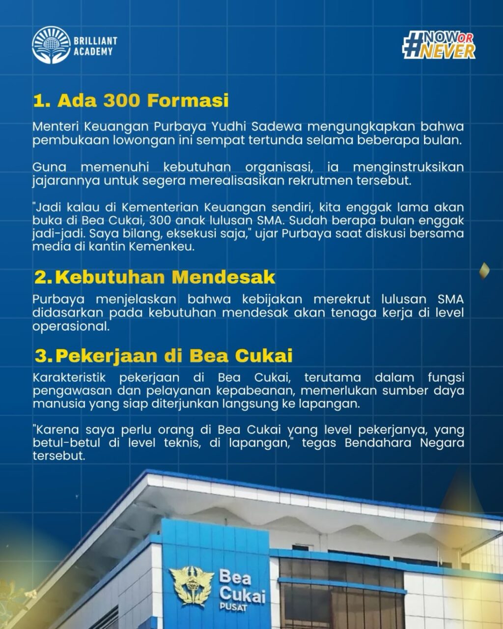 Instagram post from brilliant_academy29. This post is in position 2.