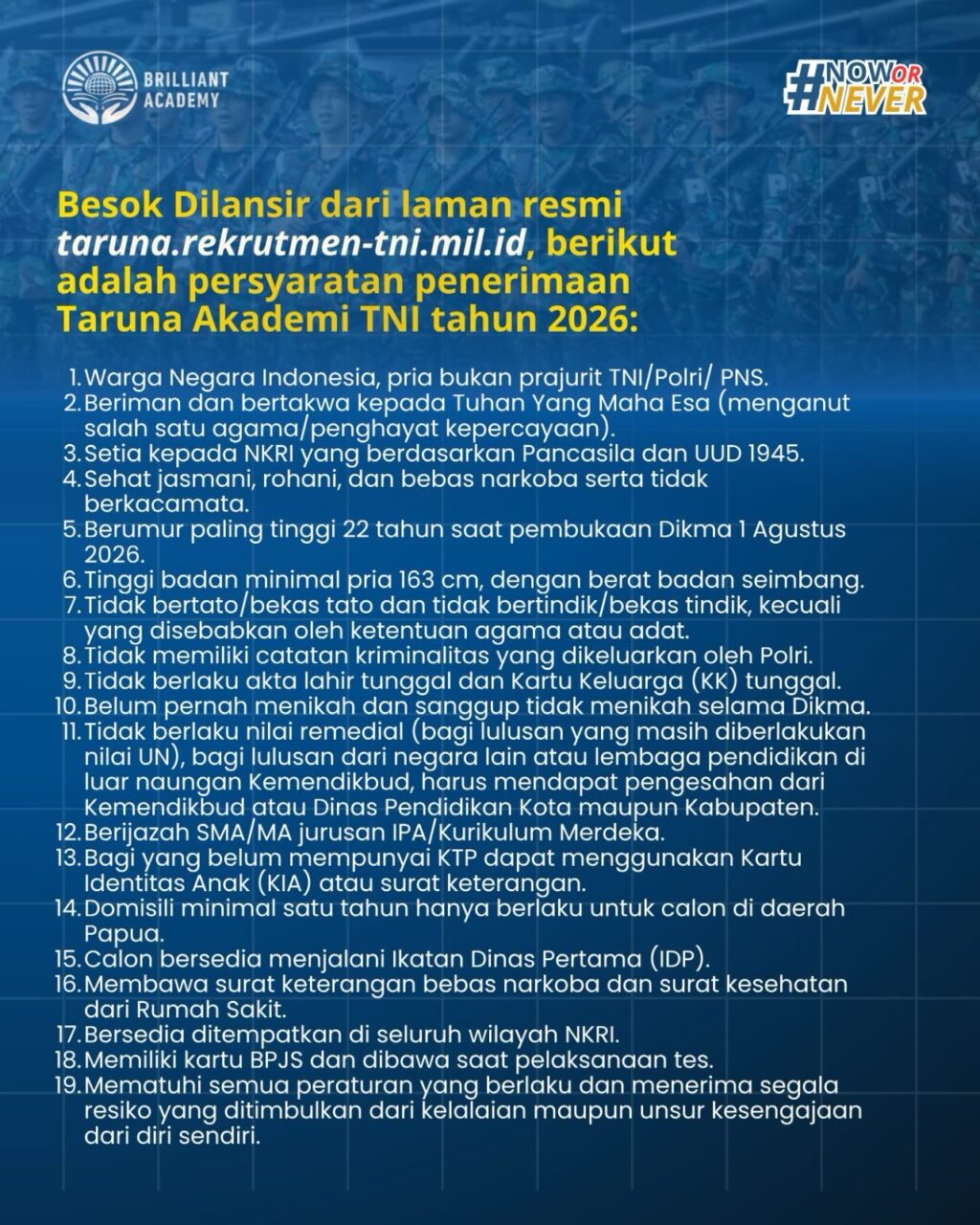 Instagram post from brilliant_academy29. This post is in position 4.