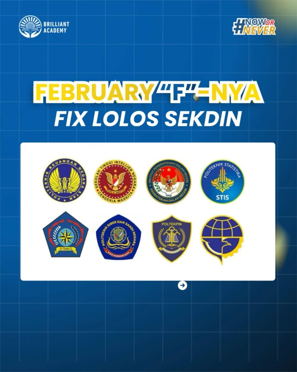 Instagram post from brilliant_academy29. This post is in position 0.