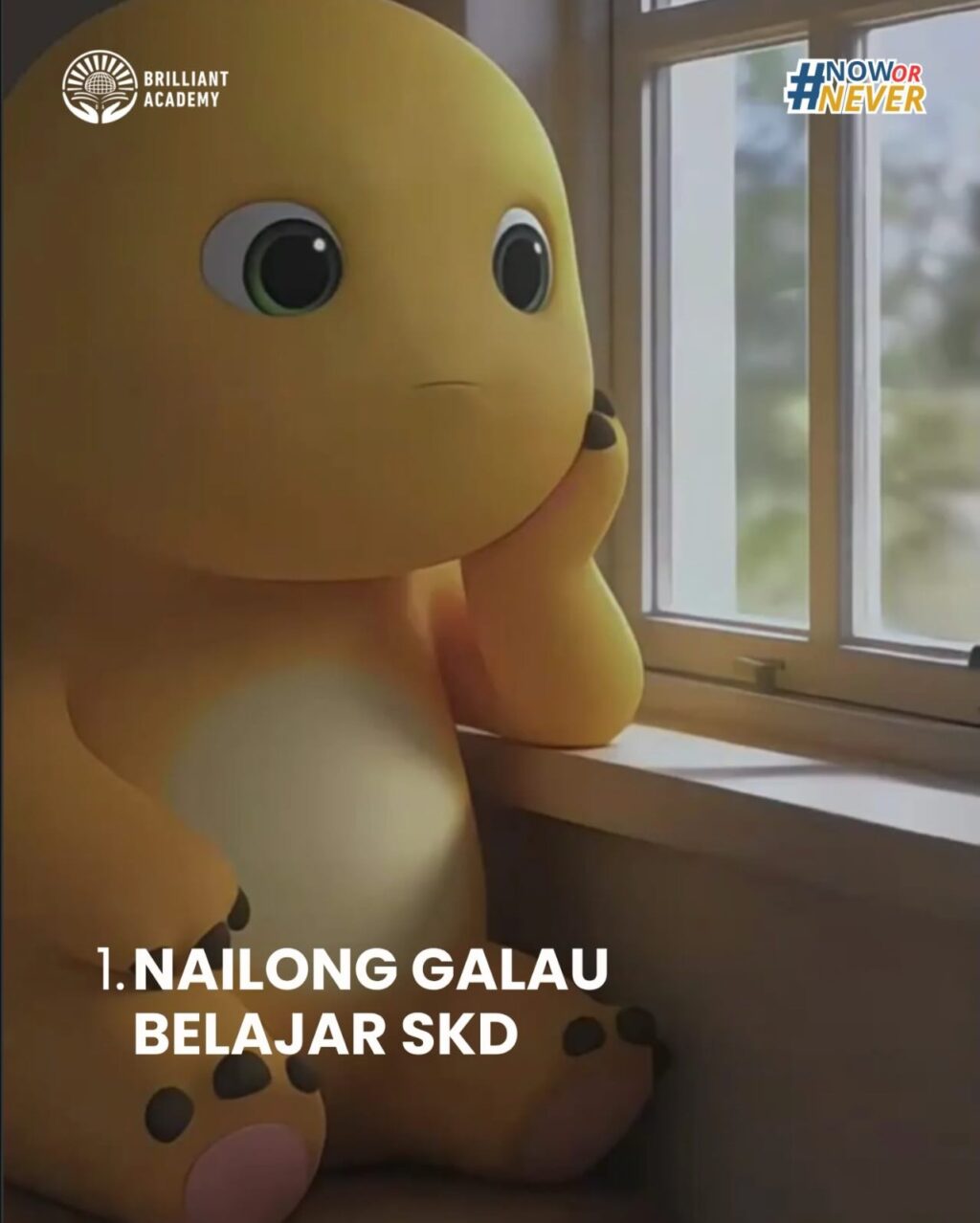 Instagram post from brilliant_academy29. This post is in position 1.