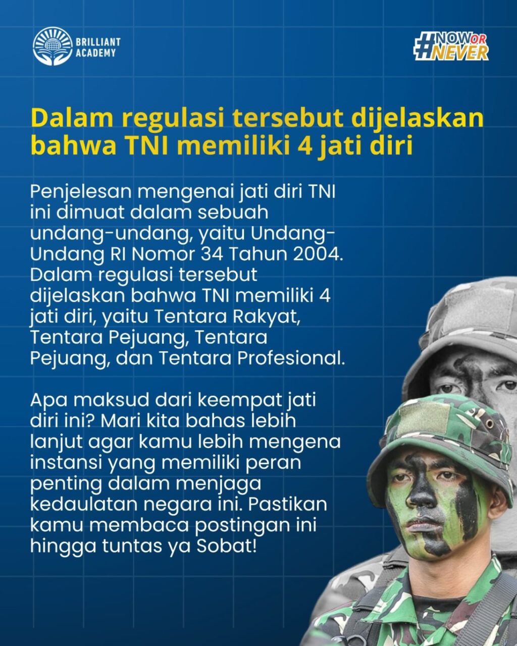 Instagram post from brilliant_academy29. This post is in position 1.