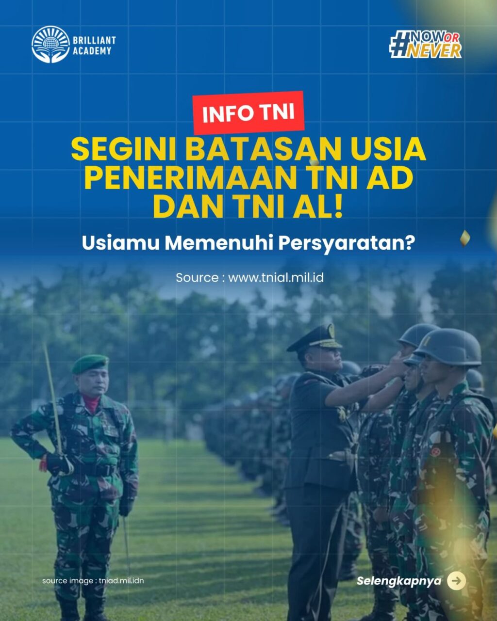 Instagram post from brilliant_academy29. This post is in position 0.