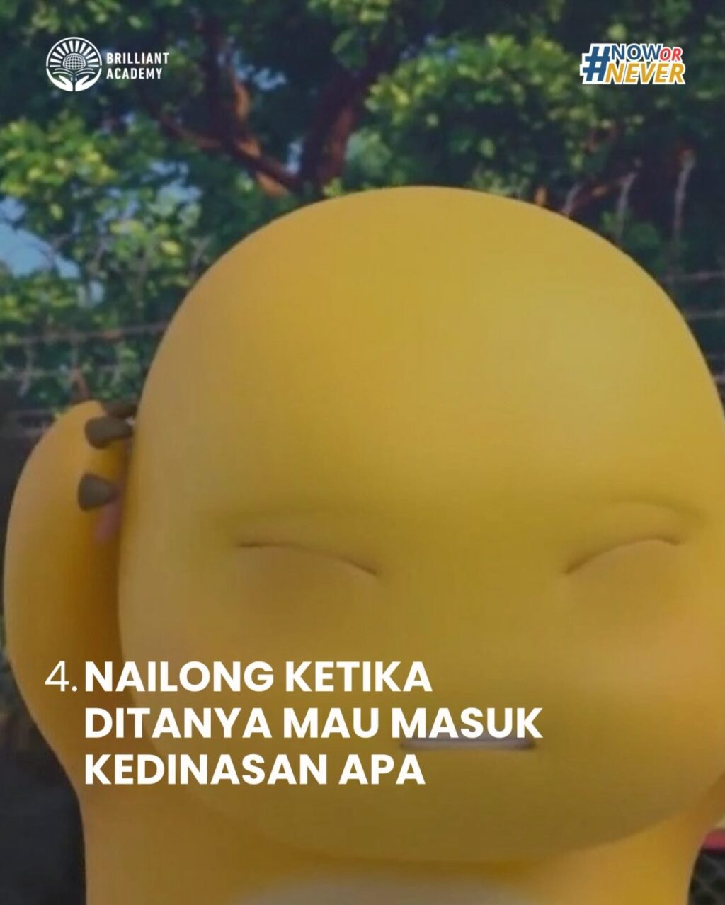 Instagram post from brilliant_academy29. This post is in position 4.