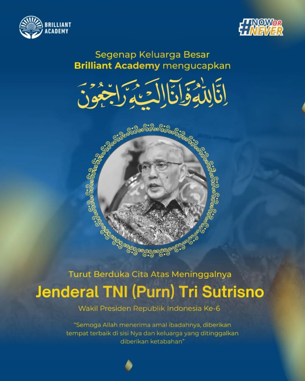 Instagram post from brilliant_academy29. This post is in position 0.