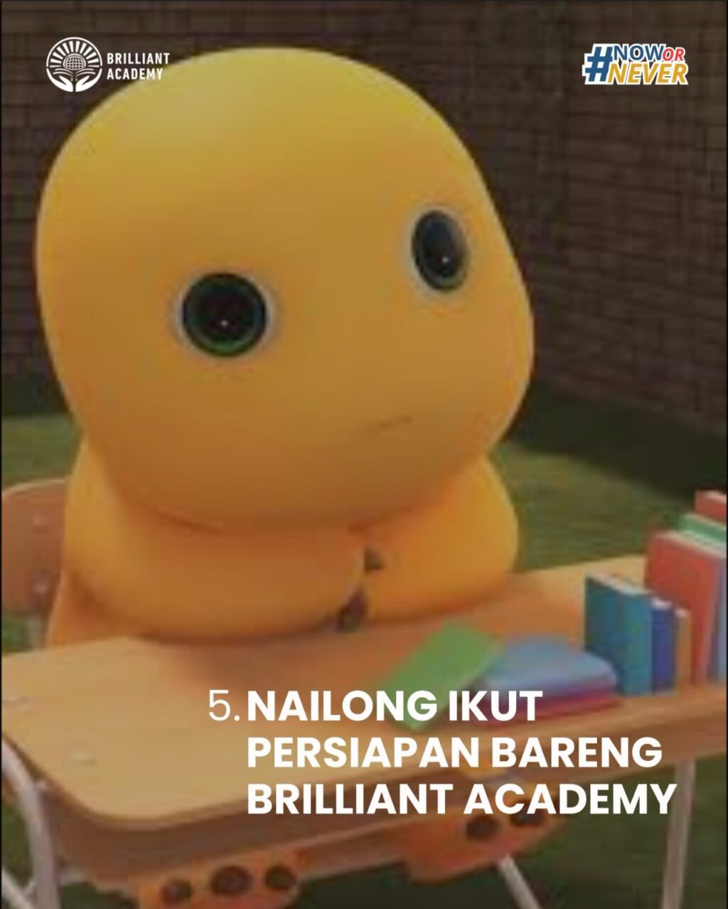 Instagram post from brilliant_academy29. This post is in position 5.