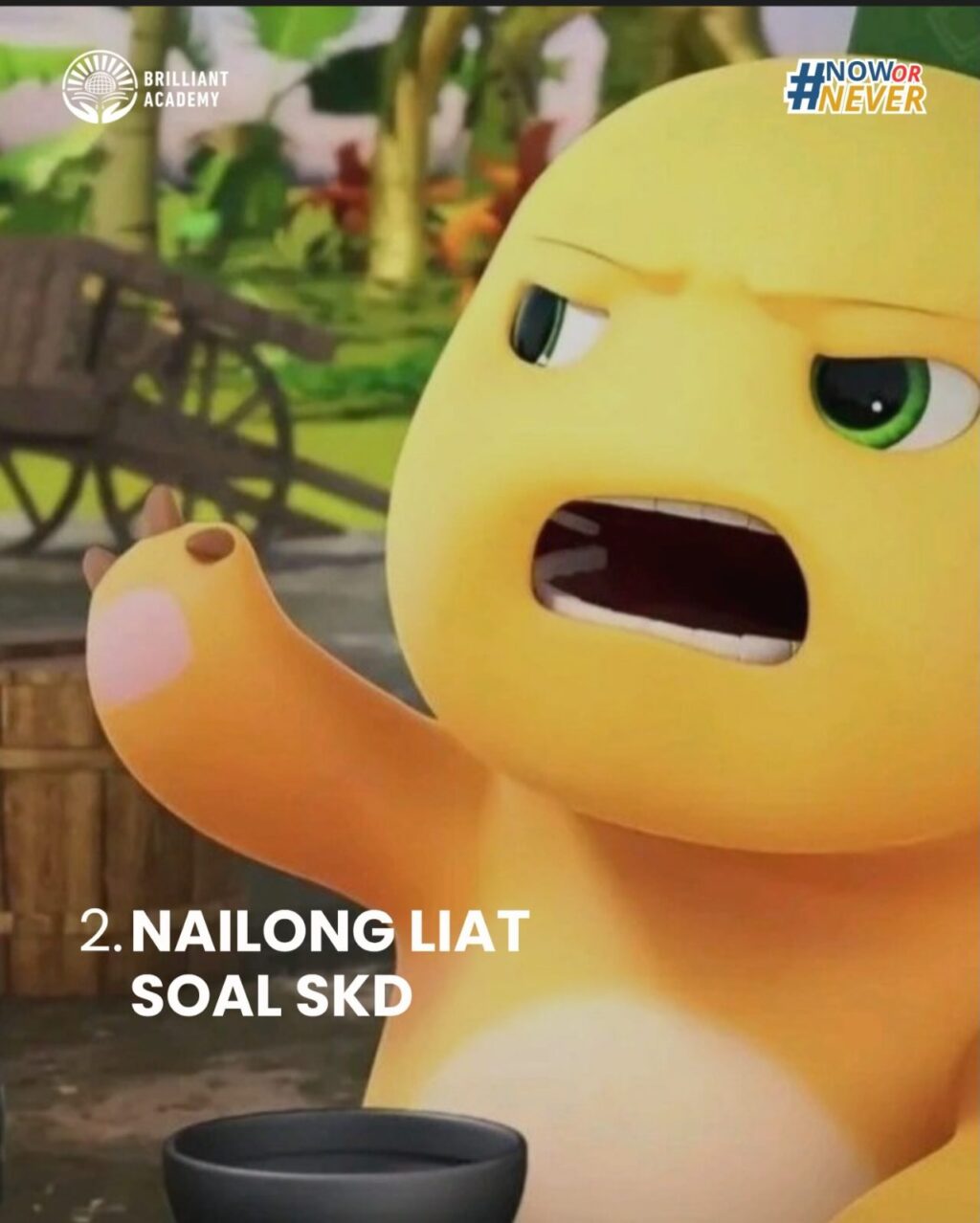 Instagram post from brilliant_academy29. This post is in position 2.