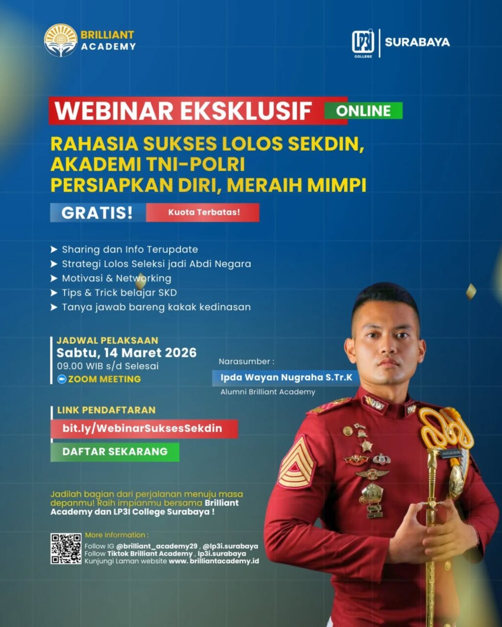 Instagram post from brilliant_academy29. This post is in position 0.