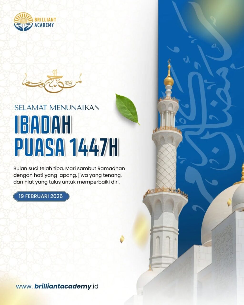 Instagram post from brilliant_academy29. This post is in position 0.