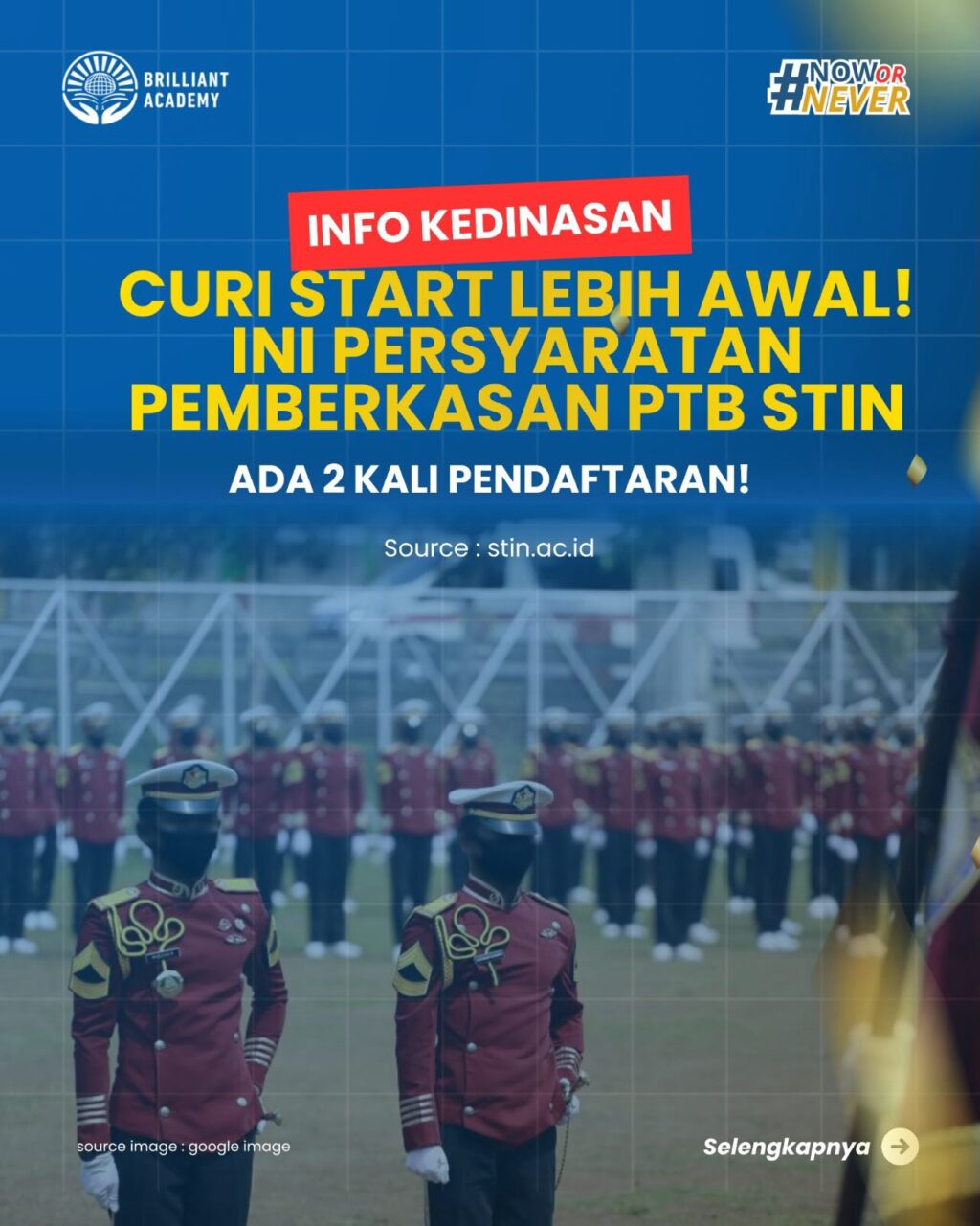 Instagram post from brilliant_academy29. This post is in position 0.