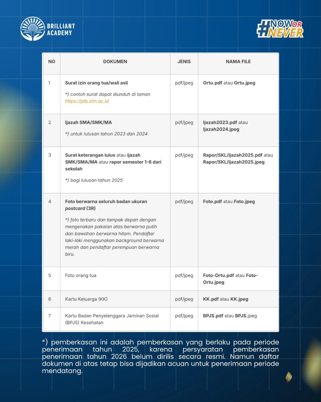 Instagram post from brilliant_academy29. This post is in position 3.