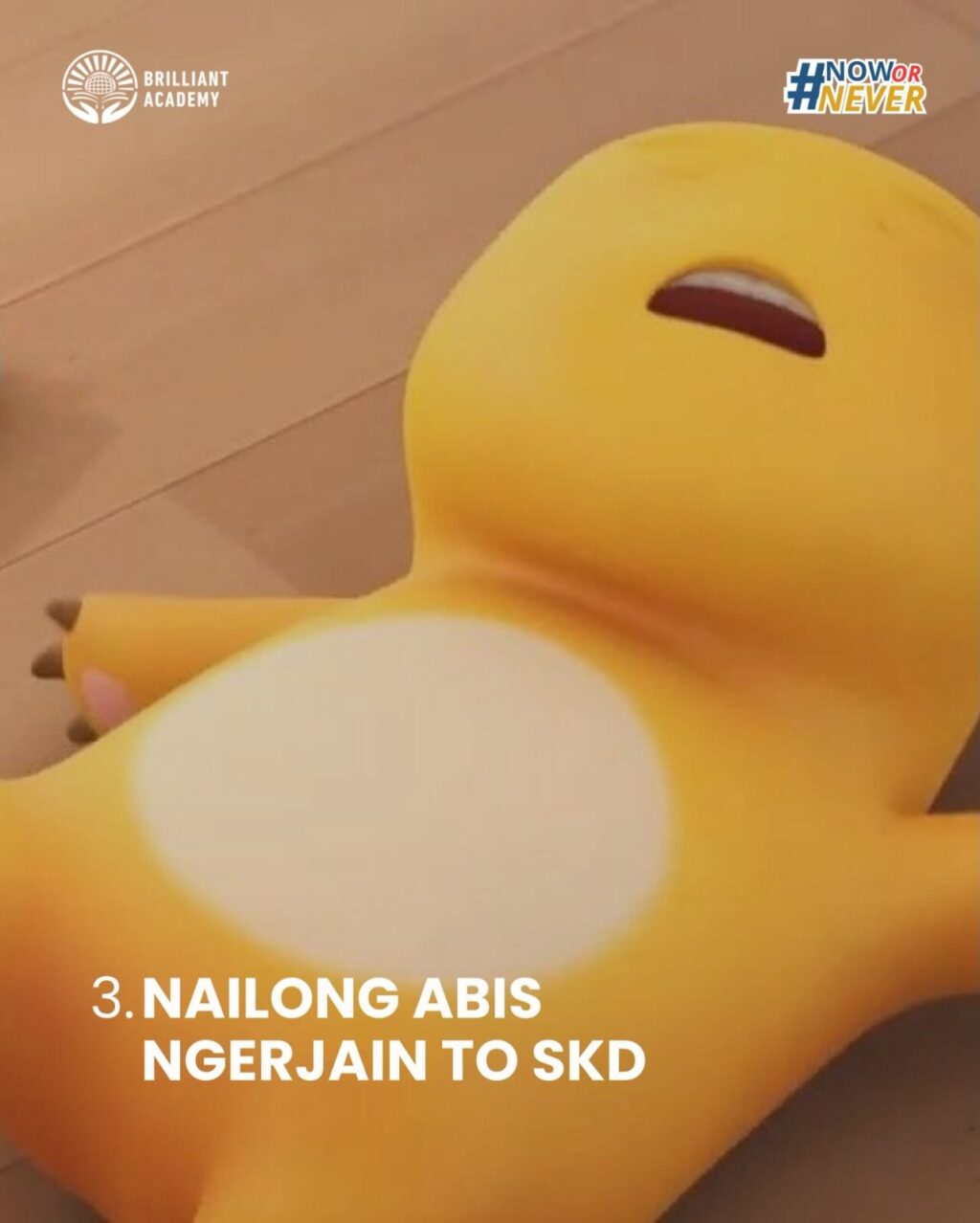 Instagram post from brilliant_academy29. This post is in position 3.